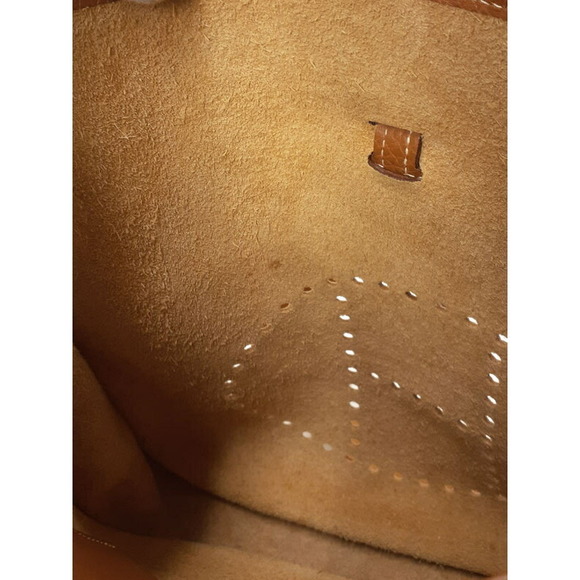 Hermes Evelyn PM Anne Leather Shoulder Bag - Picture 7 of 9